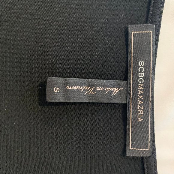 BCBG Maxazria Tulip Hem Shell Tank - Picture 3 of 3